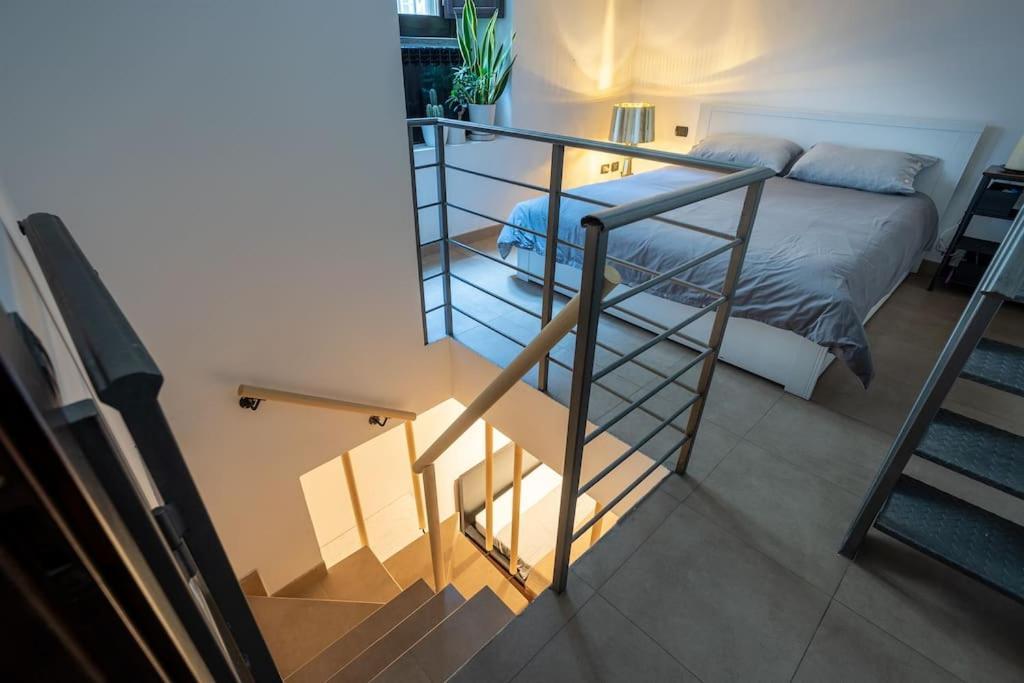 Life Is Beautiful Design Loft Navigli Romolo, Netflix, Wifi, Ac And Street Parking Appartement Milaan Buitenkant foto
